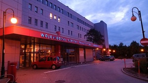 SZPITAL OKULISTYCZNY