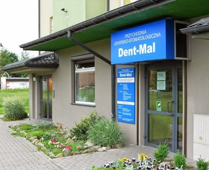 Przychodnia Lekarsko-Stomatologiczna "Dent-Mal"