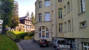 SZPITAL SPECJALISTYCZNY CHORÓB PŁUC "ODRODZENIE" IM.KLARY JELSKIEJ - SZPITAL