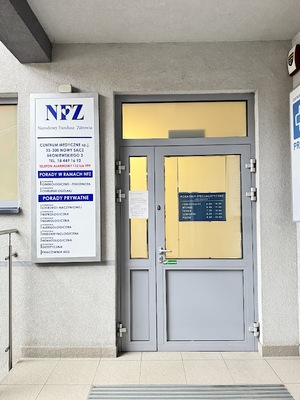 CENTRUM MEDYCZNE PROMED S.J.