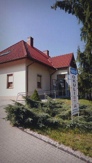 Niepubliczny Zakład Opieki Zdrowotnej "OKULISTA"
