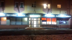 PRZYCHODNIA SPECJALISTYCZNA "SŁYSZĘ"