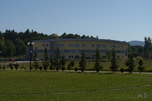 ZAKŁAD REHABILITACJI LECZNICZEJ - REHABILITACJA STACJONARNA