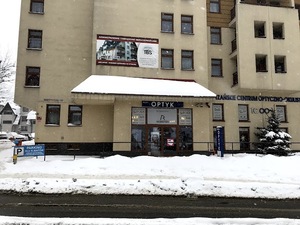 Niepubliczny Zakład Opieki Zdrowotnej Specjalistyczna Poradnia Okulistyczna Małgorzata Papież