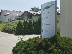 SZPITAL LUX MED KRAKÓW