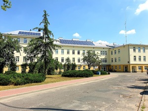 NOWODWORSKIE CENTRUM MEDYCZNE W NOWYM DWORZE MAZOWIECKIM - SZPITAL