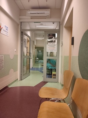 Zespół Lecznictwa Stacjonarnego