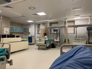 Szpital Specjalistyczny im.Świętej Rodziny - lecznictwo zamknięte