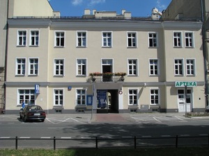 "PRZYCHODNIE  PRAGA-PÓŁNOC"