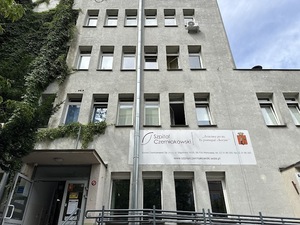 SZPITAL CZERNIAKOWSKI