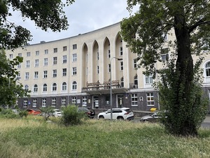 SZPITAL PRASKI P.W. PRZEMIENIENIA PAŃSKIEGO
