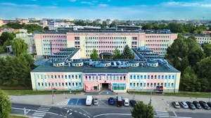 RADOMSKI SZPITAL SPECJALISTYCZNY IM.DR TYTUSA CHAŁUBIŃSKIEGO-ZOD Z ZPO I ZOL .