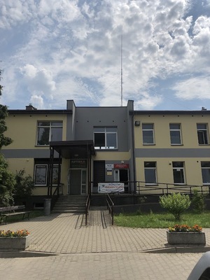 PRZYCHODNIA W MOGIELNICY