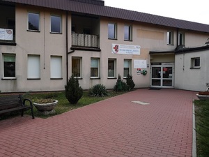 SAMODZIELNY PUBLICZNY ZAKŁAD OPIEKI ZDROWOTNEJ MIEJSKI OŚRODEK ZDROWIA