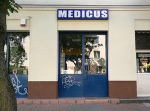 Poliklinika Lekarsko-Stomatologiczna NZOZ  "Medicus"