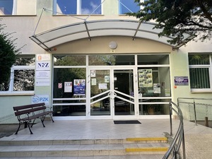 SAMODZIELNY PUBLICZNY ZAKŁAD OPIEKI ZDROWOTNEJ WARSZAWA-URSYNÓW-URSYNOWSKIE CENTRUM ZABIEGOWE