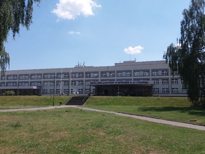 Mazowiecki Szpital Specjalistyczny im. dr. Józefa Psarskiego w Ostrołęce - Stacjonarne i Całodobowe Świadczenia Zdrowotne Szpitalne