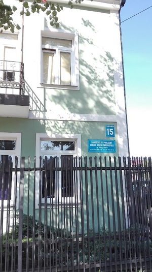 LECZNICTWO AMBULATORYJNE SAMODZIELNY PUBLICZNY ZAKŁAD OPIEKI ZDROWOTNEJ