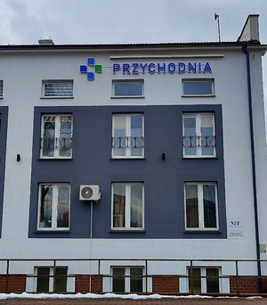 NIEPUBLICZNY ZAKŁAD OPIEKI ZDROWOTNEJ ŁOMIANKI