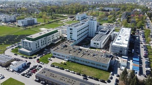 SZPITAL pw. NAJŚWIĘTSZEJ MARYI PANNY
