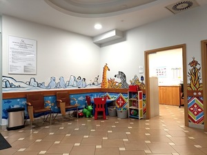 CENTRUM ZDROWIA NIEPUBLICZNY ZAKŁAD OPIEKI ZDROWOTNEJ