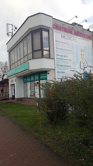 MEDICAL HAIR & ESTHETIC OGRODOWA ODDZIAŁ W WARSZAWIE