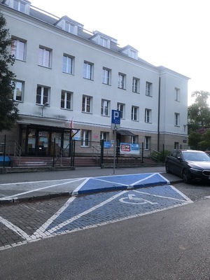 PRZYCHODNIE WARSZAWA MOKOTÓW