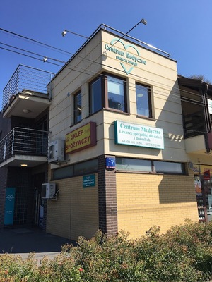 NIEPUBLICZNY ZAKŁAD OPIEKI ZDROWOTNEJ CENTRUM MEDYCZNE FUNDACJI ZDROWIE