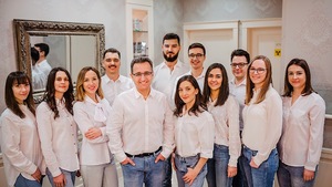 "KOMPLET" PRZYCHODNIA STOMATOLOGICZNA SOBAŃSKI JAKUB ANDRZEJ