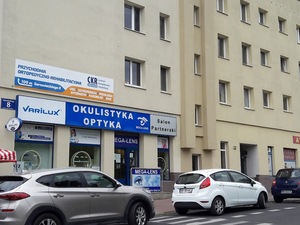 Niepubliczny Zakład Opieki Zdrowotnej Specjalistyczna Lecznica Okulistyczna MEGA-LENS