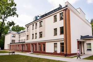 SZPITAL REHABILITACJI