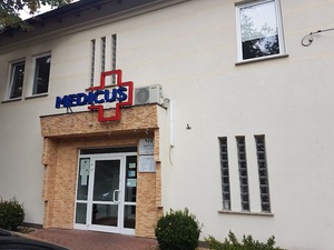 Niepubliczny Zakład Opieki Zdrowotnej "MEDICUS"
