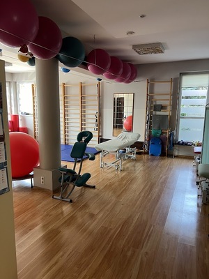Niepubliczny Zakład Opieki Zdrowotnej Przychodnia Rehabilitacji i Fizykoterapii