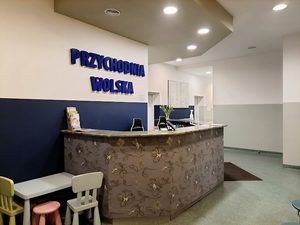 Niepubliczny Zakład Opieki Zdrowotnej Przychodnia Wolska