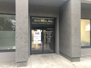 ZESPÓŁ NIEPUBLICZNYCH ZAKŁADÓW OPIEKI ZDROWOTNEJ REKOL-MED