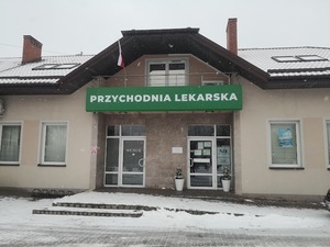 PRZYCHODNIA SPECJALISTYCZNA