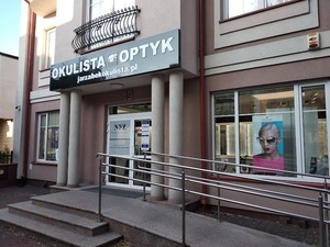 Przychodnia Okulistyczna