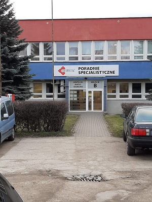 NIEPUBLICZNY ZAKŁAD OPIEKI ZDROWOTNEJ "CENTRUM" - PRZYCHODNIA ZDROWIA