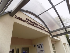 Samodzielny Publiczny Zakład Opieki Zdrowotnej