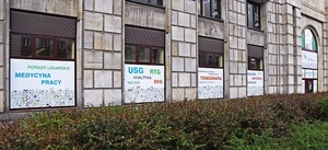 PRZEDSIĘBIORSTWO PODMIOTU LECZNICZEGO SPÓŁDZIELNIA PRACY SPECJALISTÓW RENTGENOLOGÓW IM.PROF.WITOLDA ZAWADOWSKIEGO