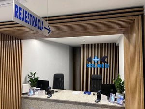 ZESPÓŁ NIEPUBLICZNYCH ZAKŁADÓW OPIEKI ZDROWOTNEJ "KOLMED" KOMPLEKSOWA OBSŁUGA MEDYCZNA