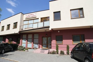 "IATROS"  Lecznica Położniczo-Chirurgiczna Andrzej Ostaszewski  - Ambulatorium