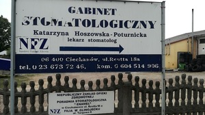 Niepubliczny Zakład Opieki Zdrowotnej "ENAMEL"