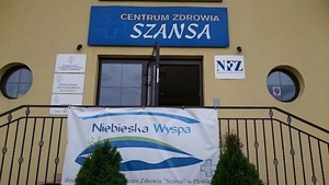 CENTRUM ZDROWIA SZANSA W PŁOŃSKU SPÓŁKA Z OGRANICZONĄ ODPOWIEDZIALNOŚCIĄ