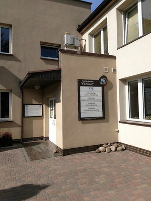 N.Z.O.Z. Poradnia Rodzinna"ESKULAP"