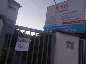 Przychodnia Lekarska ALMED
