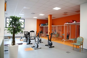 PRZYCHODNIA LEKARSKO-REHABILITACYJNA SPÓŁDZIELNI INWALIDÓW IM. ZYGMUNTA STAREGO