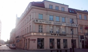 ALFA - LEK Lecznica Profesorsko-Ordynatorska