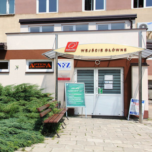 Niepubliczny Zakład Opieki Zdrowotnej "Eskulap" Przychodnia Lekarzy Rodzinnych z/s w Łosicach