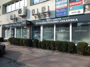 Przychodnia Stomatologiczna i Lekarska NEW ART MEDICA